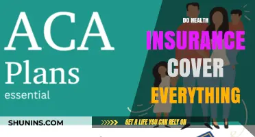Does Health Insurance Cover Everything? Understanding Your Policy Limits