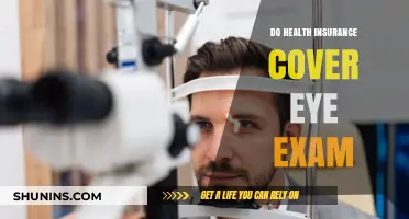 Does Your Health Insurance Cover Eye Exams? What You Need to Know