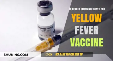 Does Your Health Insurance Cover the Yellow Fever Vaccine?