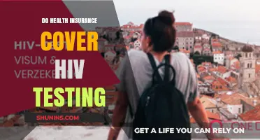 Does Health Insurance Cover HIV Testing? What You Need to Know