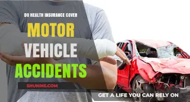 Does Health Insurance Cover Motor Vehicle Accident Injuries?