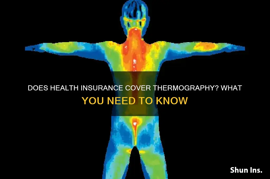 do health insurance cover thermography