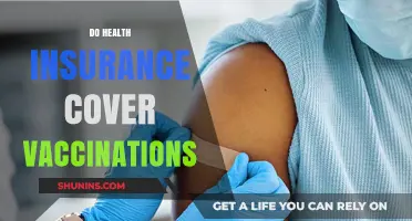 Health Insurance and Vaccinations: What's Covered and What's Not?