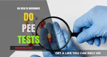 Do Health Insurance Providers Require Pee Tests? What You Need to Know