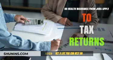 Job-Based Health Insurance: Tax Return Benefits and Deductions Explained