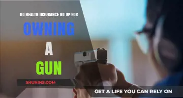 Does Gun Ownership Impact Your Health Insurance Premiums?