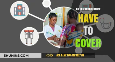 Do Health Insurance Plans Have to Cover Essential Services?