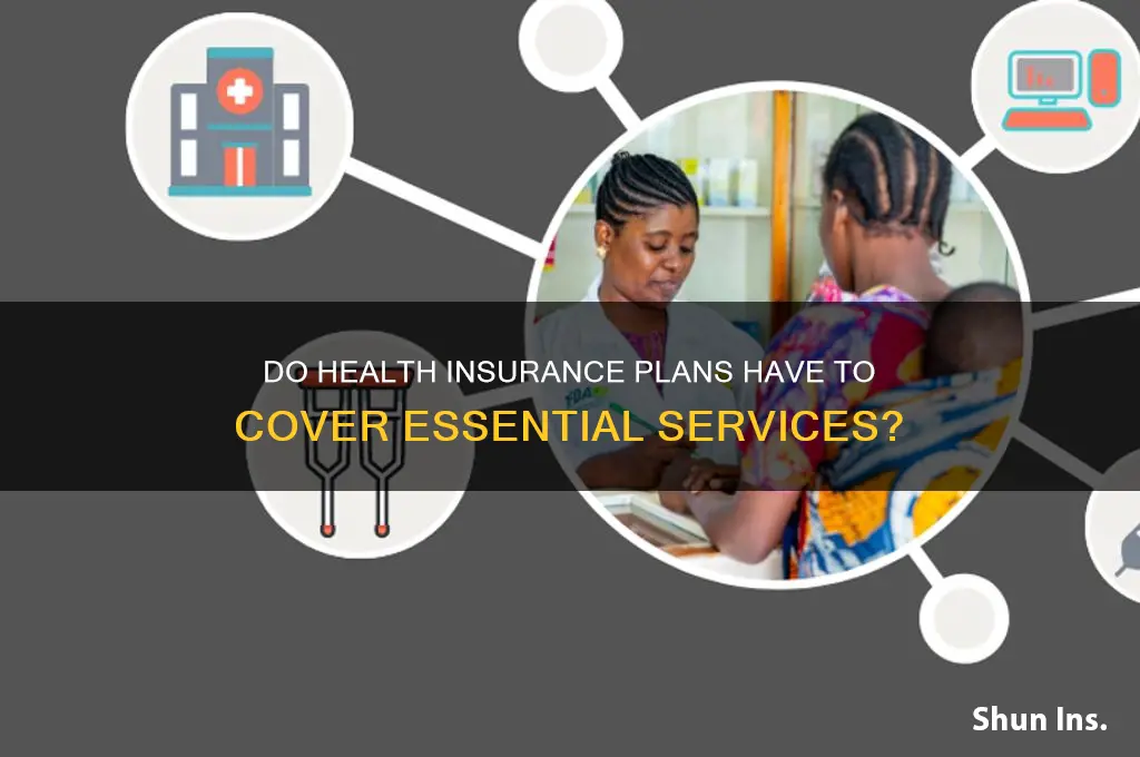 do health insurance have to cover