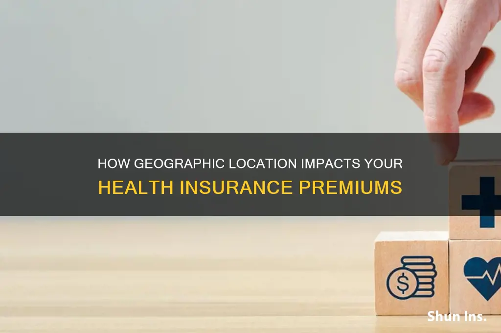 do health insurance premiusm change with ge