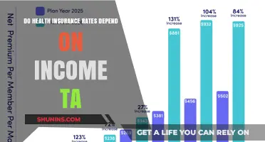 Does Your Income Affect Health Insurance Rates? Key Factors Explained