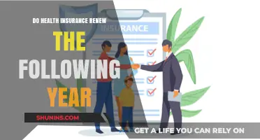 Health Insurance Renewal: What to Expect Next Year
