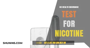 Does Your Health Insurance Test for Nicotine? What You Need to Know