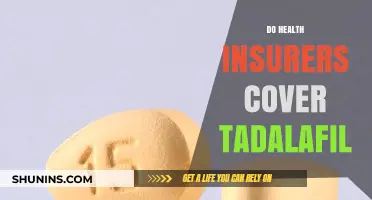 Does Health Insurance Cover Tadalafil? A Comprehensive Guide
