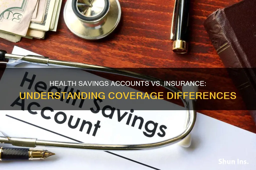 do health savings accounts count as health insurance