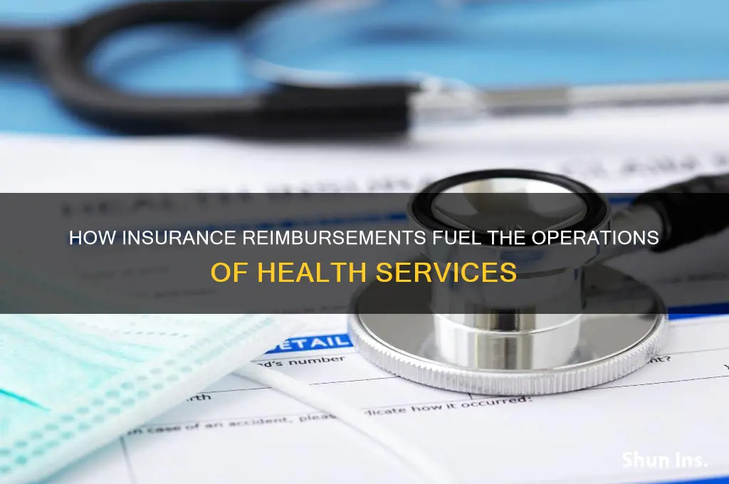 do health services run on reinbursement from insurance