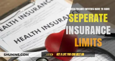 Separate Insurance Limits for Healthcare Entities: Necessity or Option?