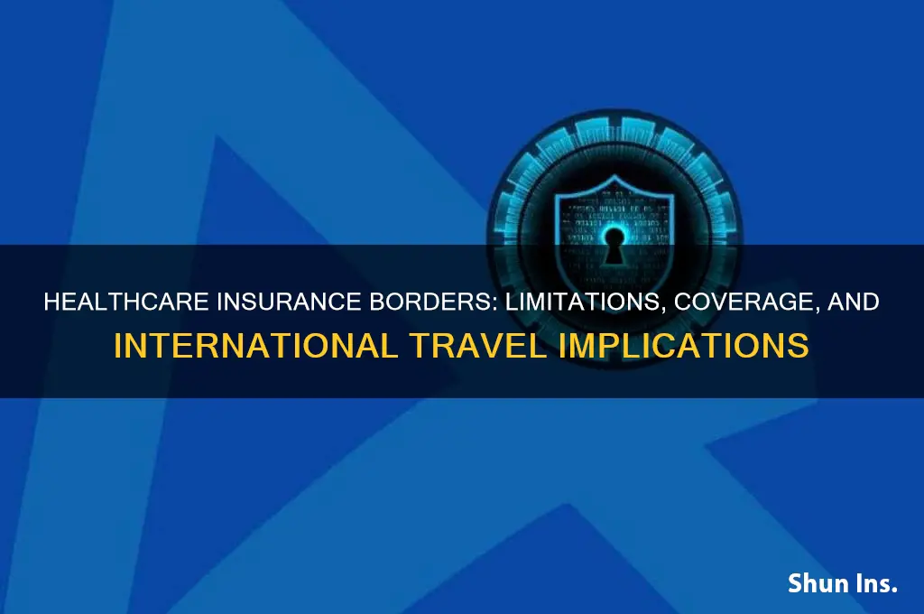 do healthcare insurance have border