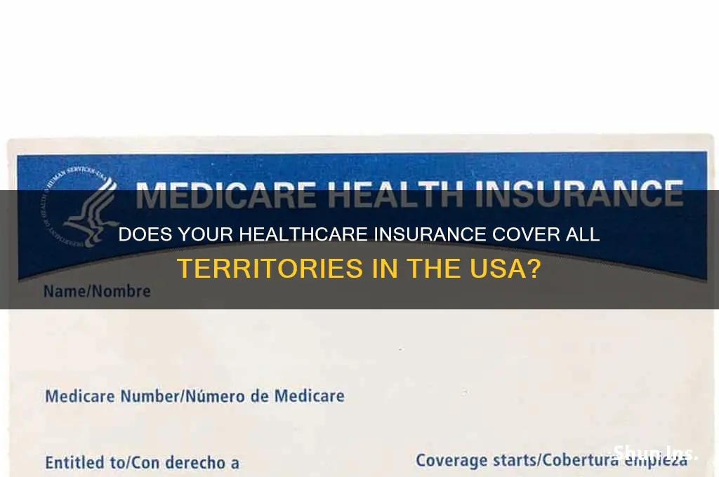 do healthcare insurance have territory usa