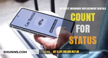 Hertz Insurance Replacement Rentals: Do They Boost Your Status?