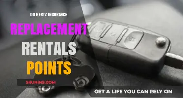 Hertz Insurance Replacement Rentals: Understanding Points and Benefits