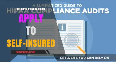 HIPAA Privacy Rules: Self-Insured Companies Aren't Exempt