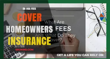 HOA Fees: What Does Homeowners Insurance Cover?