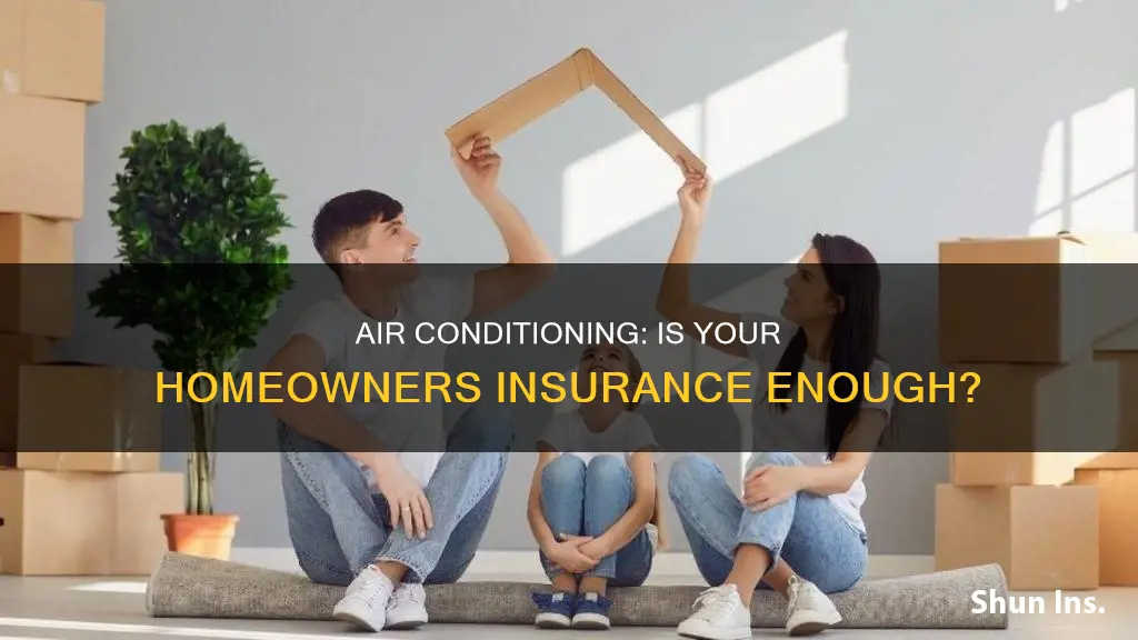do homeowners insurance cover air conditioning