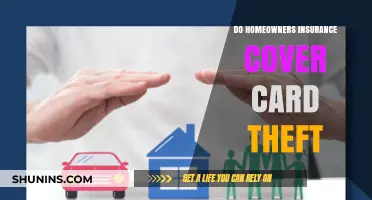 Home Insurance: Does It Cover Card Theft?