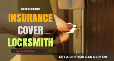 Locksmith Services: Are They Covered by Home Insurance?