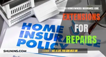 Homeowners Insurance: Extended Coverage for Home Repairs