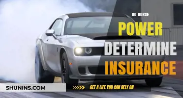 Does Horsepower Influence Car Insurance Rates? Key Factors Explained