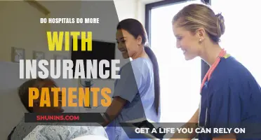 Insurance Influence: Do Hospitals Prioritize Insured Patients Over Others?