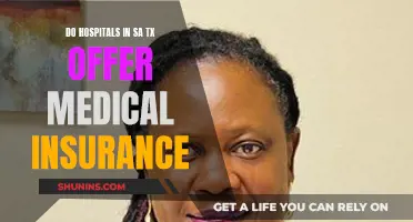 Medical Insurance: What Hospitals in SA TX Offer