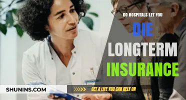 Long-Term Insurance and End-of-Life Care: Hospital Policies Explained