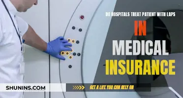 Hospitals and Lapsed Insurance: Treatment Access Barriers