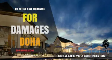 Hotel Insurance for Damages in Doha: What You Need to Know