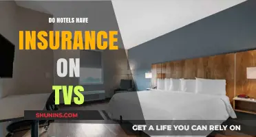 Do Hotels Insure TVs? Understanding Property Coverage in Hospitality