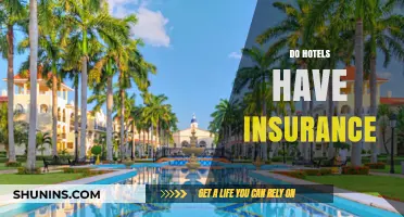 Do Hotels Have Insurance? Understanding Coverage for Hospitality Businesses