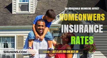 How Family Members Impact Home Insurance Rates
