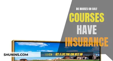 Golf Course Homes: Insured?