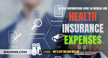 HSA Contributions: Medical Insurance Expense or Not?