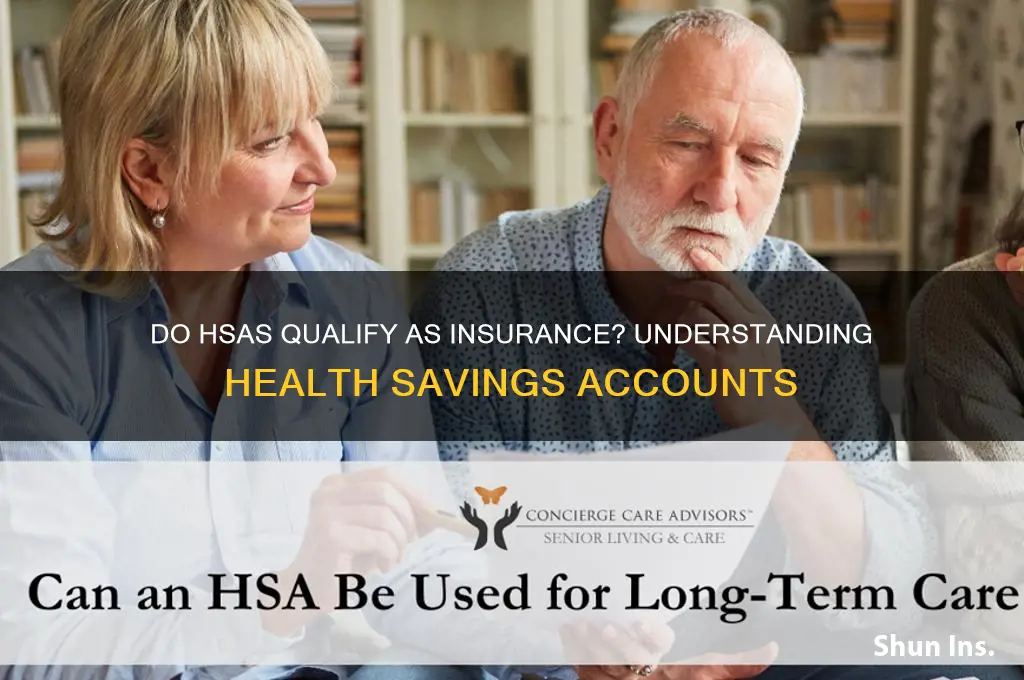 do hsa count as insurance