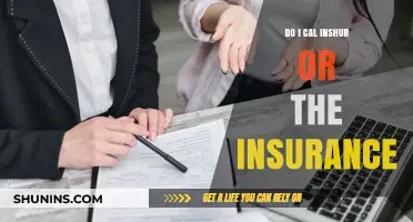 Should You Call Insurance or Handle It Yourself? A Guide