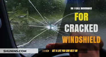 Should You Call Insurance for a Cracked Windshield?