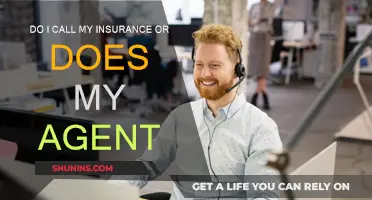 Insurance Claims: Who to Call and When