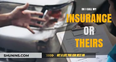 Whose Insurance to Call After a Car Accident?