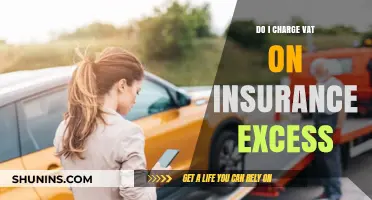 Charging VAT on Insurance Excess: What You Need to Know