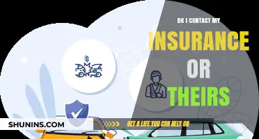 Whose Insurance to Contact After an Accident: Yours or Theirs?