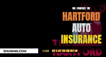 The Hartford Auto Insurance: When and How to Contact Them