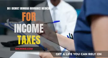 Understanding Tax Deductions for Humana Insurance Medical Expenses